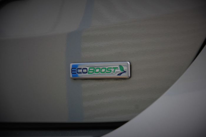 Ford Focus 1.0 EcoBoost 125 Titanium 5dr Hatchback Petrol Silver