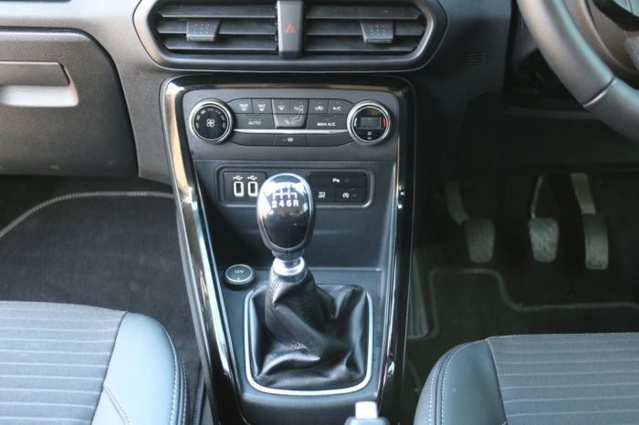 Ford Ecosport 1.0 EcoBoost 125 Titanium 5dr Hatchback Petrol Blue