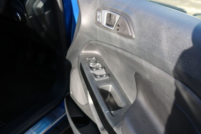 Ford Ecosport 1.0 EcoBoost 125 Titanium 5dr Hatchback Petrol Blue