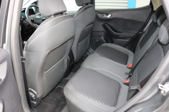 Ford Fiesta 1.0 EcoBoost Titanium 5dr Hatchback Petrol Grey