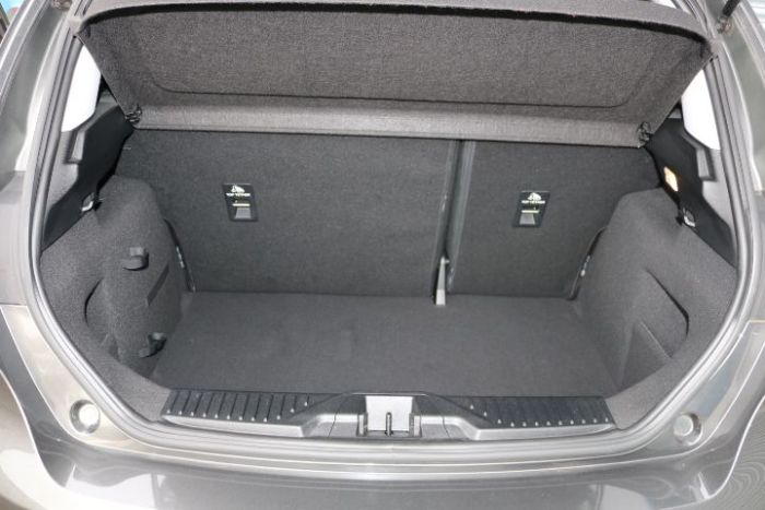 Ford Fiesta 1.0 EcoBoost Titanium 5dr Hatchback Petrol Grey