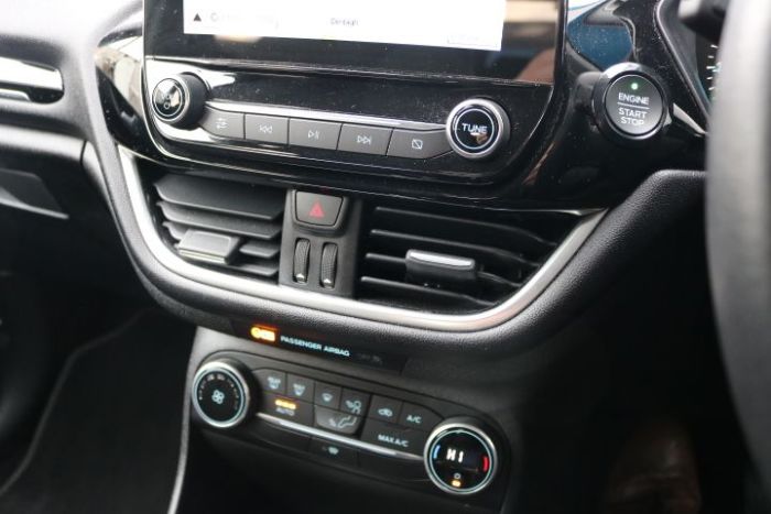 Ford Fiesta 1.0 EcoBoost Titanium 5dr Hatchback Petrol Grey