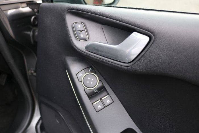 Ford Fiesta 1.0 EcoBoost Titanium 5dr Hatchback Petrol Grey