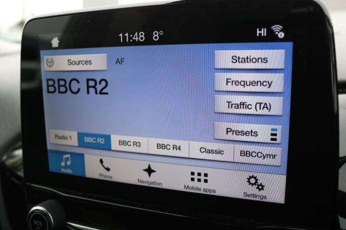 Ford Fiesta 1.0 EcoBoost Titanium 5dr Hatchback Petrol Grey