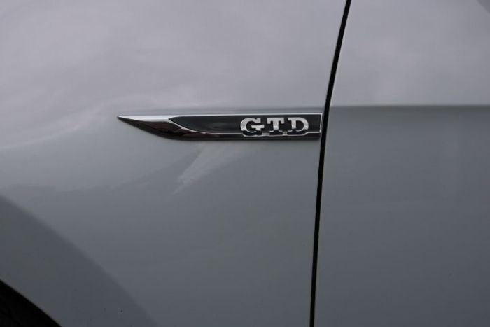 Volkswagen Golf 2.0 TDI 184 GTD 5dr DSG Hatchback Diesel Silver