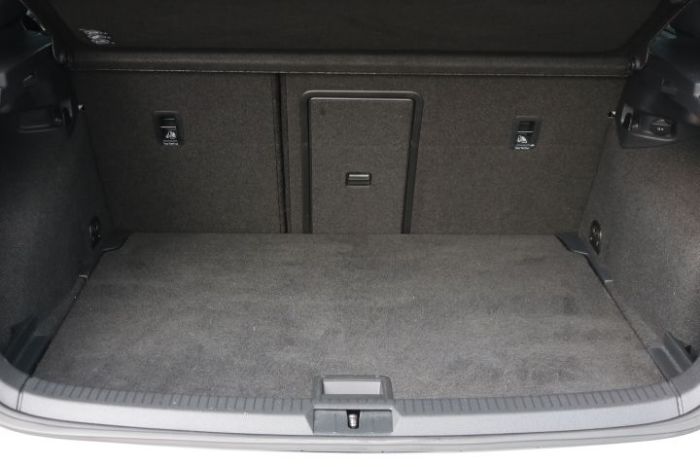 Volkswagen Golf 2.0 TDI 184 GTD 5dr DSG Hatchback Diesel Silver