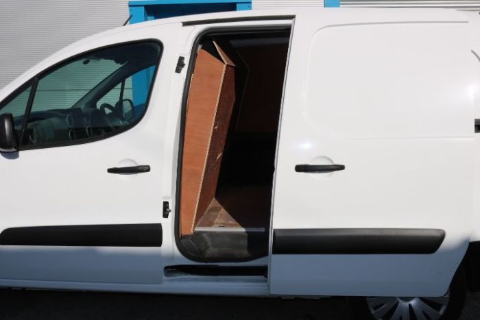 Citroen Berlingo 1.6 HDi 625Kg Enterprise 75ps Panel Van Diesel White