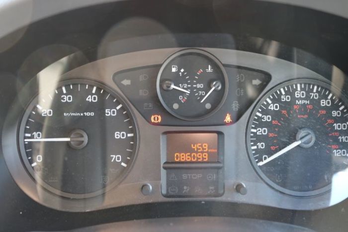Citroen Berlingo 1.6 HDi 625Kg Enterprise 75ps Panel Van Diesel White
