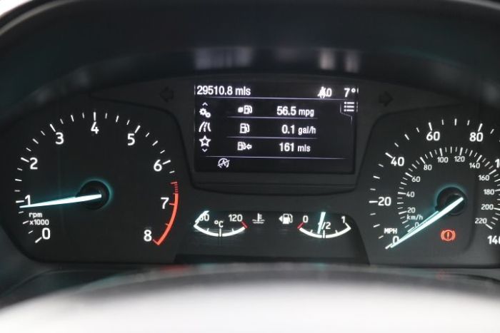 Ford Fiesta 1.0 EcoBoost Zetec 5dr Hatchback Petrol Black