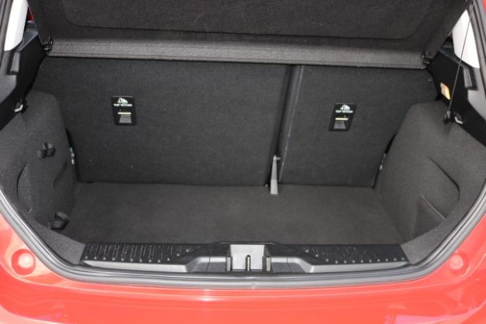 Ford Fiesta 1.0 EcoBoost Zetec 5dr Hatchback Petrol Red