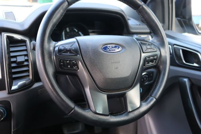 Ford Ranger Pick Up Double Cab Wildtrak 3.2 TDCi 200 Auto Pick Up Diesel Blue