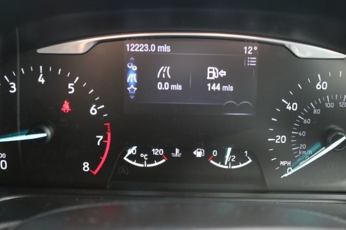 Ford Fiesta 1.0 EcoBoost Titanium 5dr Hatchback Petrol Red