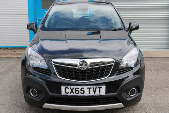 Vauxhall Mokka 1.6 CDTi Exclusiv 5dr Hatchback Diesel Black