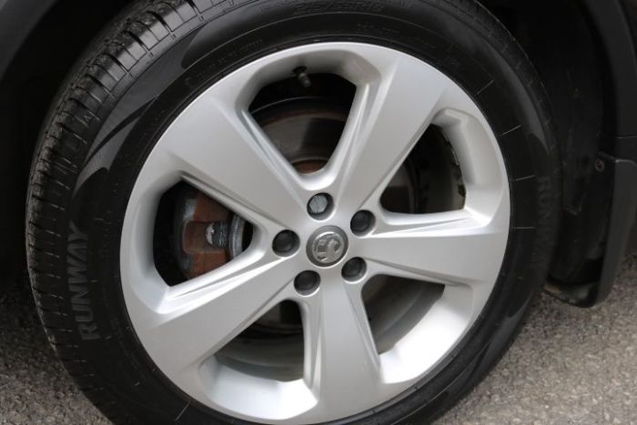Vauxhall Mokka 1.6 CDTi Exclusiv 5dr Hatchback Diesel Black