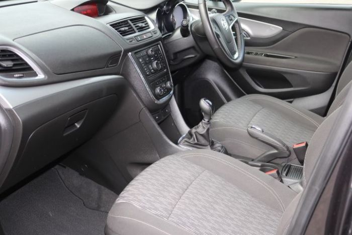 Vauxhall Mokka 1.6 CDTi Exclusiv 5dr Hatchback Diesel Black