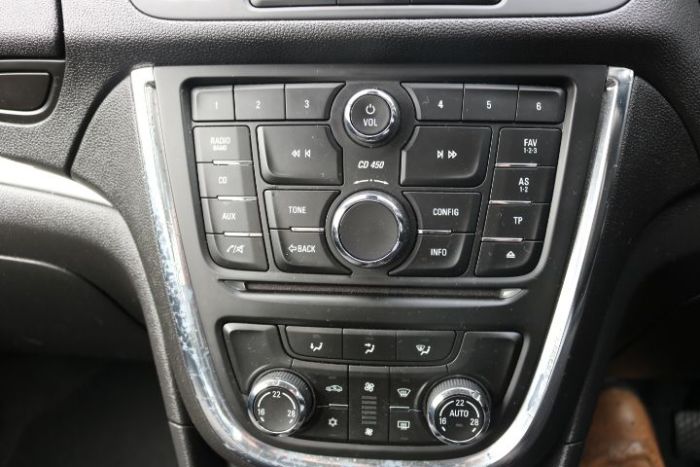 Vauxhall Mokka 1.6 CDTi Exclusiv 5dr Hatchback Diesel Black
