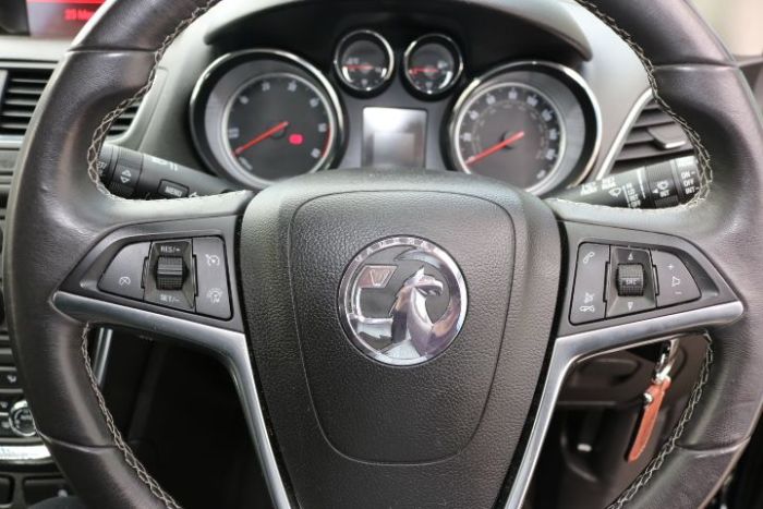 Vauxhall Mokka 1.6 CDTi Exclusiv 5dr Hatchback Diesel Black