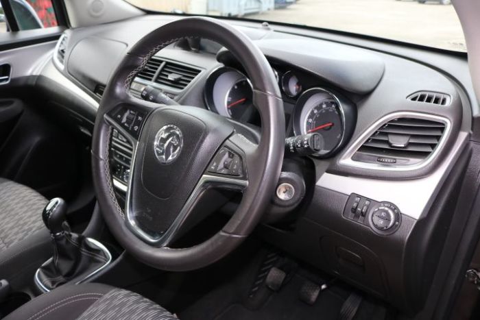 Vauxhall Mokka 1.6 CDTi Exclusiv 5dr Hatchback Diesel Black