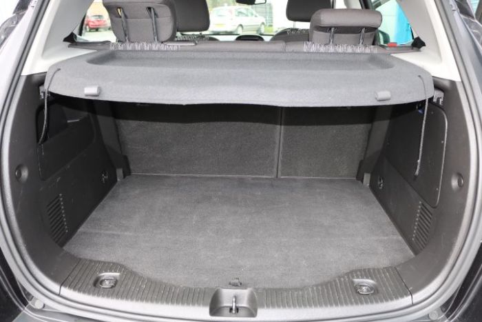 Vauxhall Mokka 1.6 CDTi Exclusiv 5dr Hatchback Diesel Black