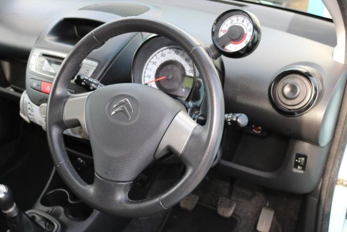 Citroen C1 1.0i VTR+ 3dr Hatchback Petrol Blue