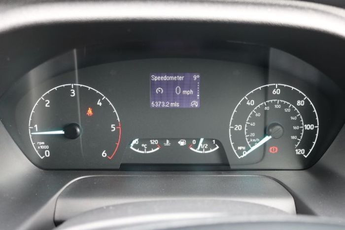 Ford Transit Custom 2.0 EcoBlue 130ps Low Roof Limited Van Panel Van Diesel Blue