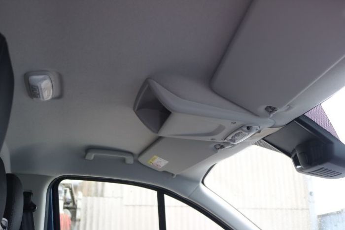 Ford Transit Custom 2.0 EcoBlue 130ps Low Roof Limited Van Panel Van Diesel Blue