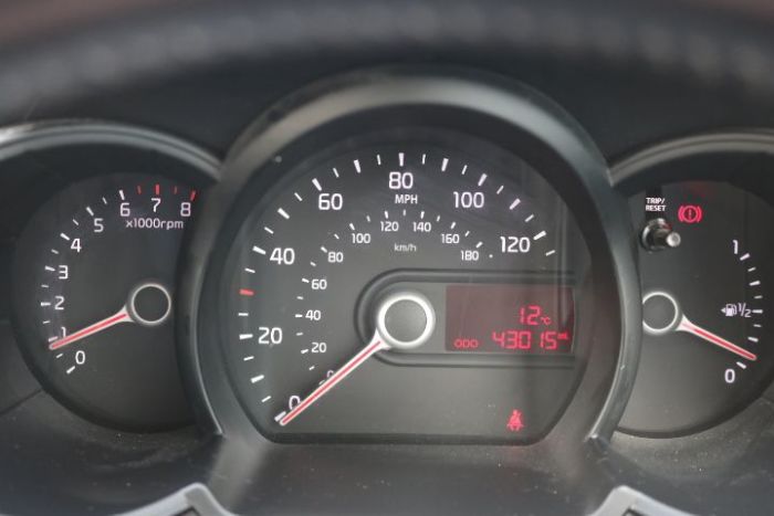 Kia Picanto 1.25 2 EcoDynamics 5dr Hatchback Petrol Red
