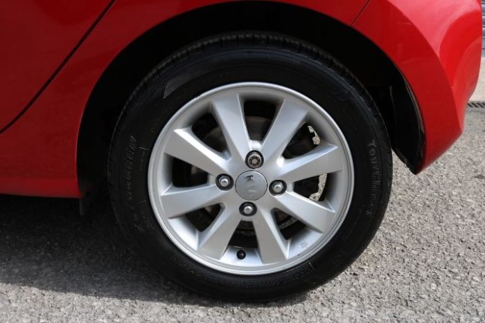 Kia Picanto 1.25 2 EcoDynamics 5dr Hatchback Petrol Red