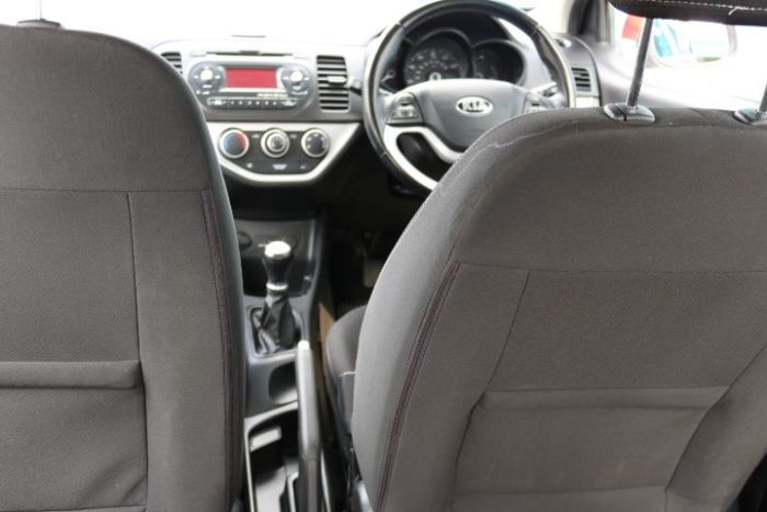 Kia Picanto 1.25 2 EcoDynamics 5dr Hatchback Petrol Red
