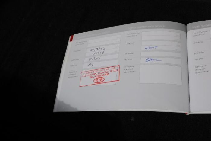 Kia Picanto 1.25 2 EcoDynamics 5dr Hatchback Petrol Red