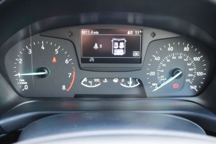 Ford Fiesta 1.0 EcoBoost 95 ST-Line Edition 5dr Hatchback Petrol Blue