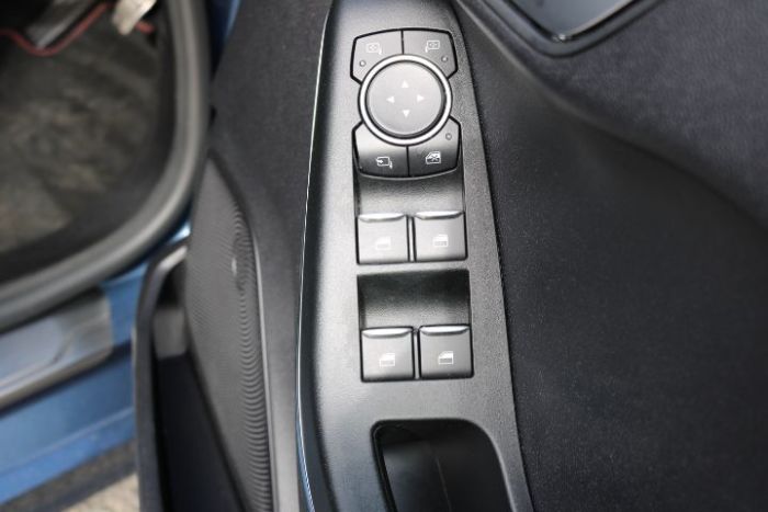 Ford Fiesta 1.0 EcoBoost 95 ST-Line Edition 5dr Hatchback Petrol Blue