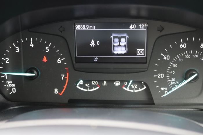 Ford Fiesta 1.0 EcoBoost 95 ST-Line Edition 5dr Hatchback Petrol Blue