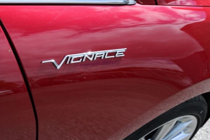 Ford Fiesta 1.0 EcoBoost 125 Vignale Edition 5dr Hatchback Petrol Red