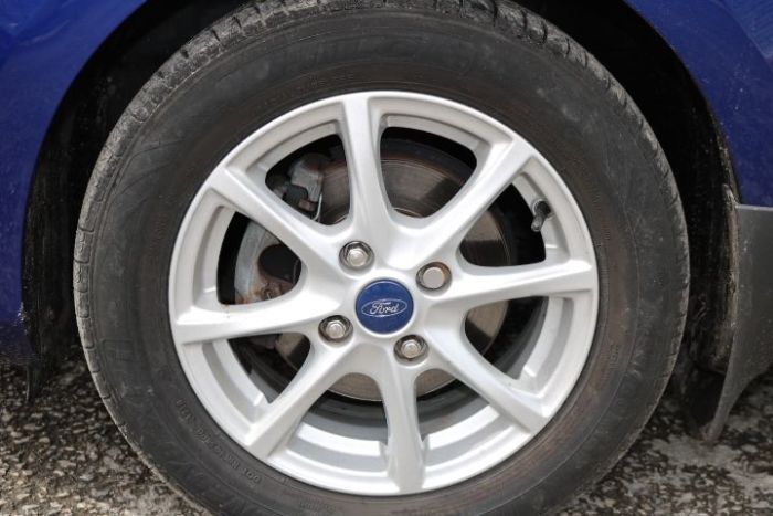 Ford Fiesta 1.0 EcoBoost Zetec 5dr Hatchback Petrol Blue
