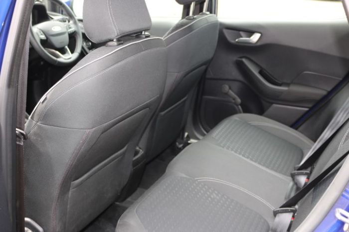 Ford Fiesta 1.0 EcoBoost Zetec 5dr Hatchback Petrol Blue