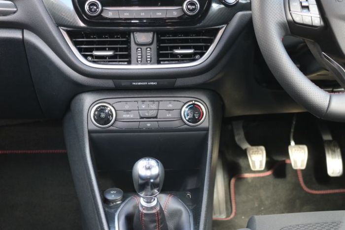 Ford Fiesta 1.0 EcoBoost 125 ST-Line Edition 5dr Hatchback Petrol Blue