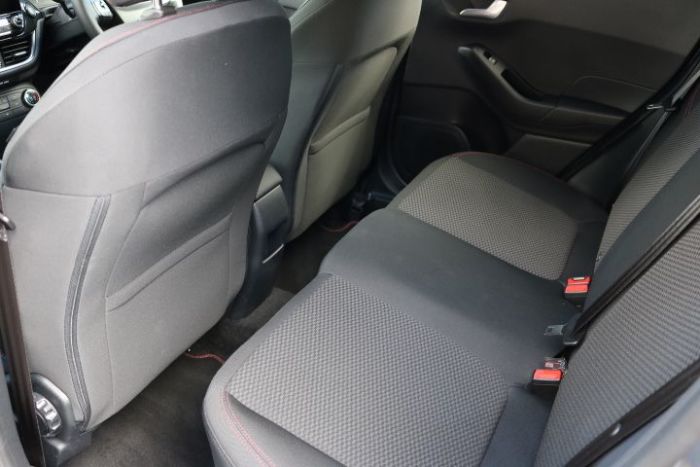 Ford Fiesta 1.0 EcoBoost 125 ST-Line Edition 5dr Hatchback Petrol Blue