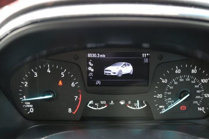 Ford Fiesta 1.0 EcoBoost 125 ST-Line Edition 5dr Hatchback Petrol Blue