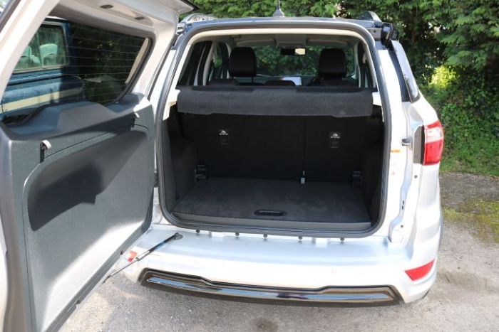 Ford Ecosport 1.0 EcoBoost 125 ST-Line 5dr Hatchback Petrol Silver