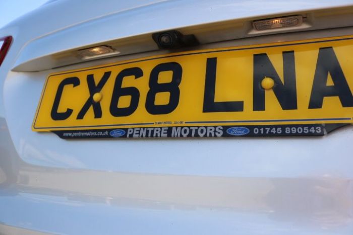 Ford Ecosport 1.0 EcoBoost 125 ST-Line 5dr Hatchback Petrol Silver