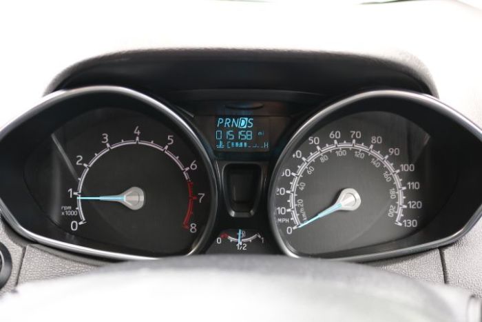 Ford Ecosport 1.5 ECOSPORT TITANIUM AUTO Hatchback Petrol Blue