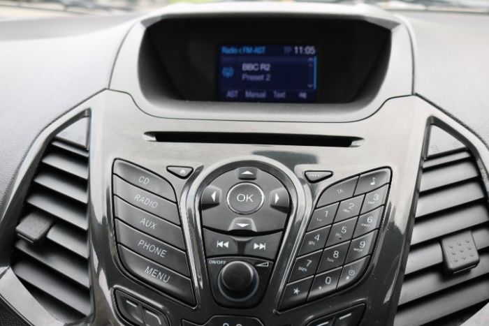 Ford Ecosport 1.5 ECOSPORT TITANIUM AUTO Hatchback Petrol Blue