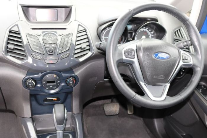 Ford Ecosport 1.5 ECOSPORT TITANIUM AUTO Hatchback Petrol Blue