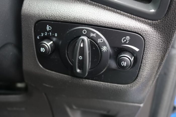 Ford Ecosport 1.5 ECOSPORT TITANIUM AUTO Hatchback Petrol Blue