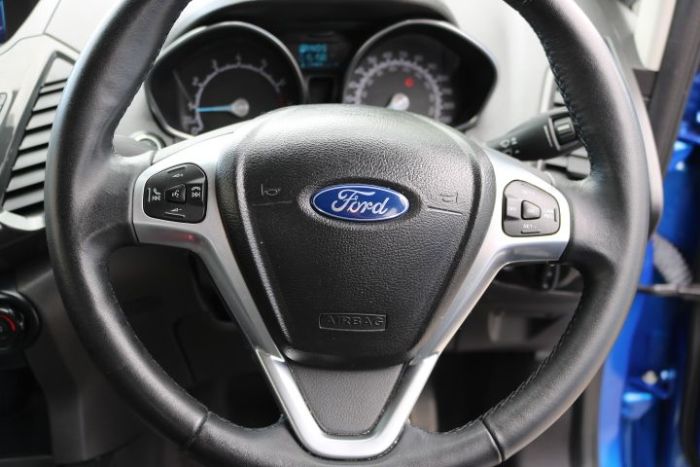 Ford Ecosport 1.5 ECOSPORT TITANIUM AUTO Hatchback Petrol Blue