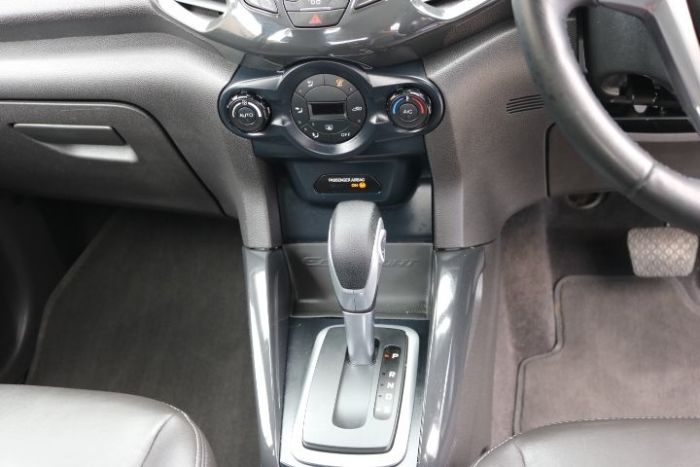 Ford Ecosport 1.5 ECOSPORT TITANIUM AUTO Hatchback Petrol Blue