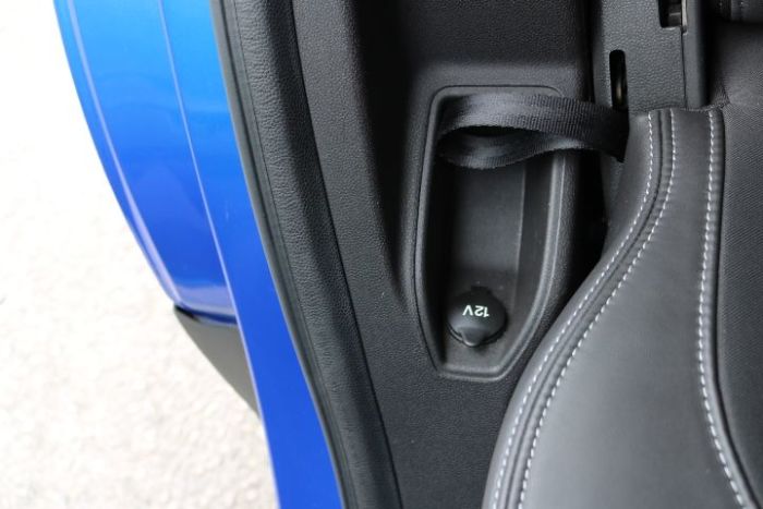 Ford Ecosport 1.5 ECOSPORT TITANIUM AUTO Hatchback Petrol Blue