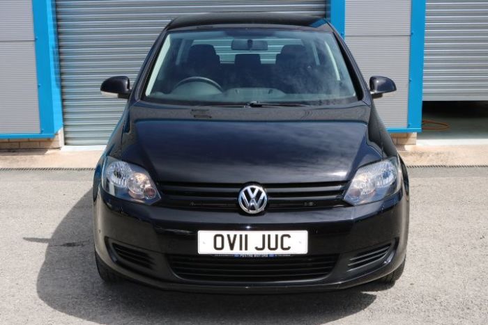 Volkswagen Golf Plus 1.6 TDI 105 S 5dr Hatchback Diesel Black