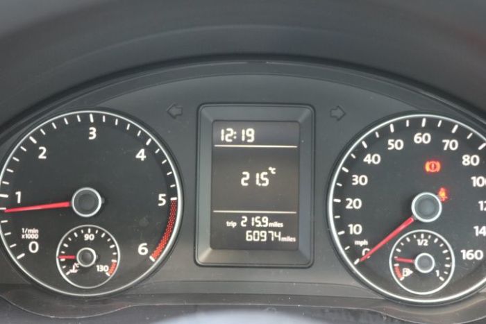 Volkswagen Golf Plus 1.6 TDI 105 S 5dr Hatchback Diesel Black